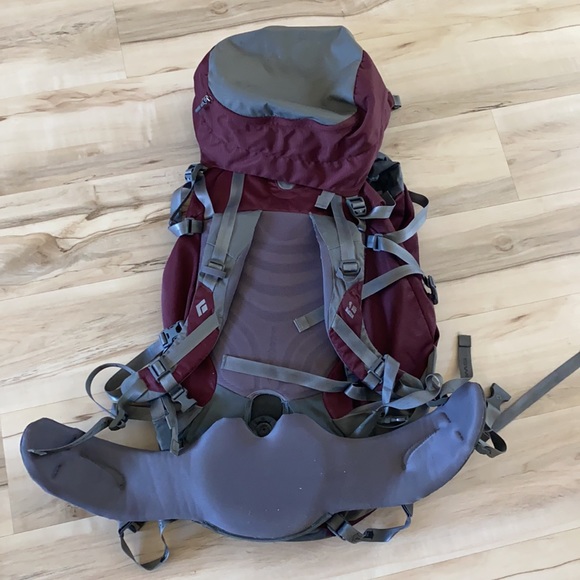 Black Diamond Backpack. Women’s